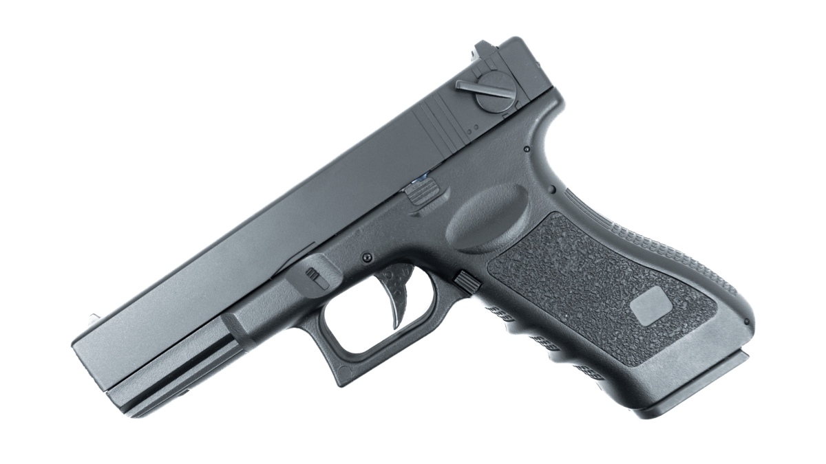 Пистолет Glock 18C CM.030UP Mosfet [CYMA] фото 7