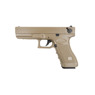 Пистолет Glock 18 Cyma CM.030 Tan AEP