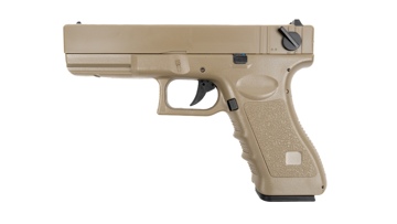 Пистолет Glock 18C CM.030UPT Mosfet CYMA