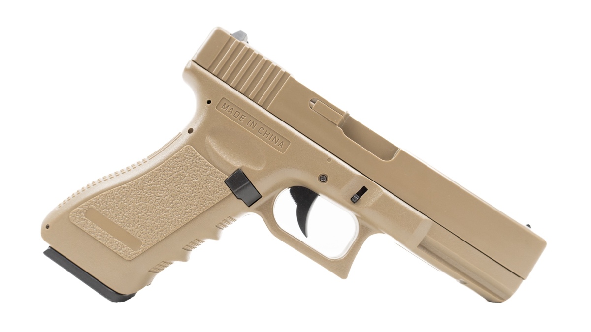 Пистолет Glock 18C CM.030UPT Mosfet CYMA фото 3