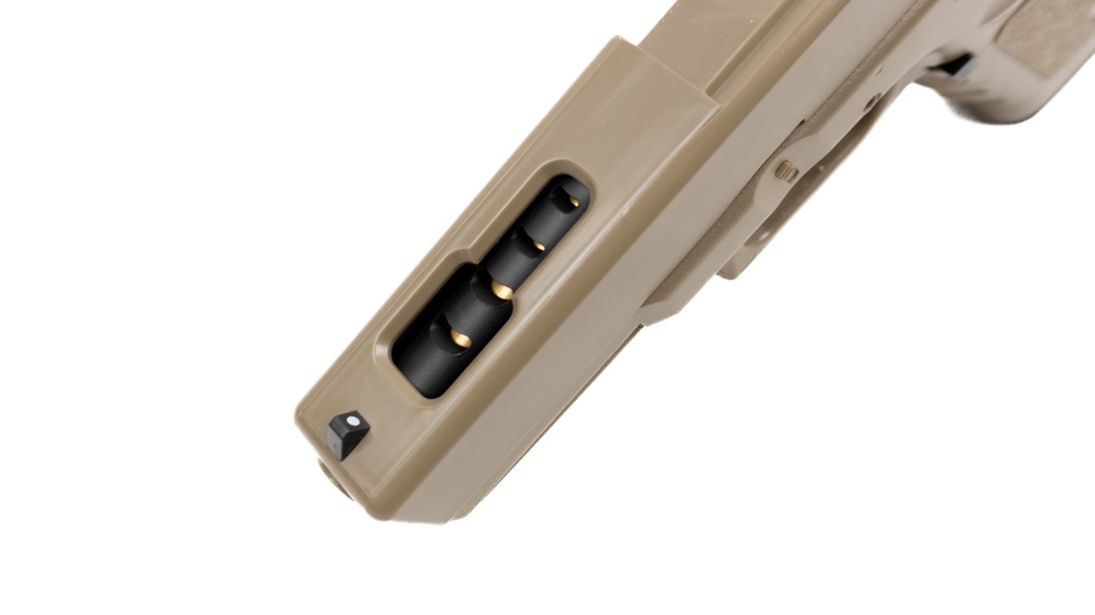 Пистолет Glock 18C CM.030UPT Mosfet CYMA фото 6
