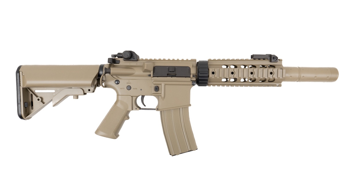 Штурмовая винтовка M4 CM.513 TAN CYMA фото 2
