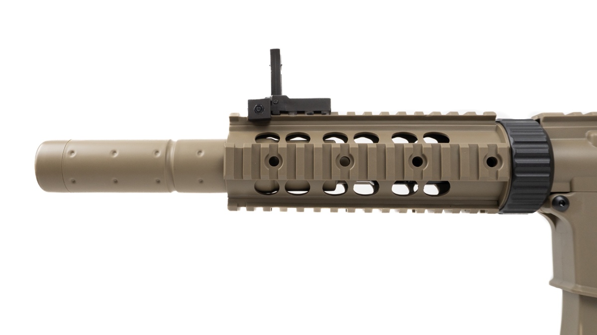 Штурмовая винтовка M4 CM.513 TAN CYMA фото 8
