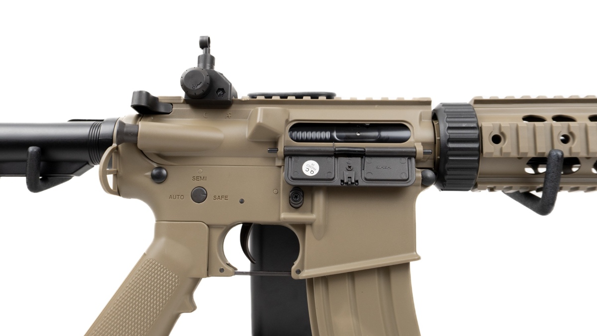 Штурмовая винтовка M4 CM.513 TAN CYMA фото 3