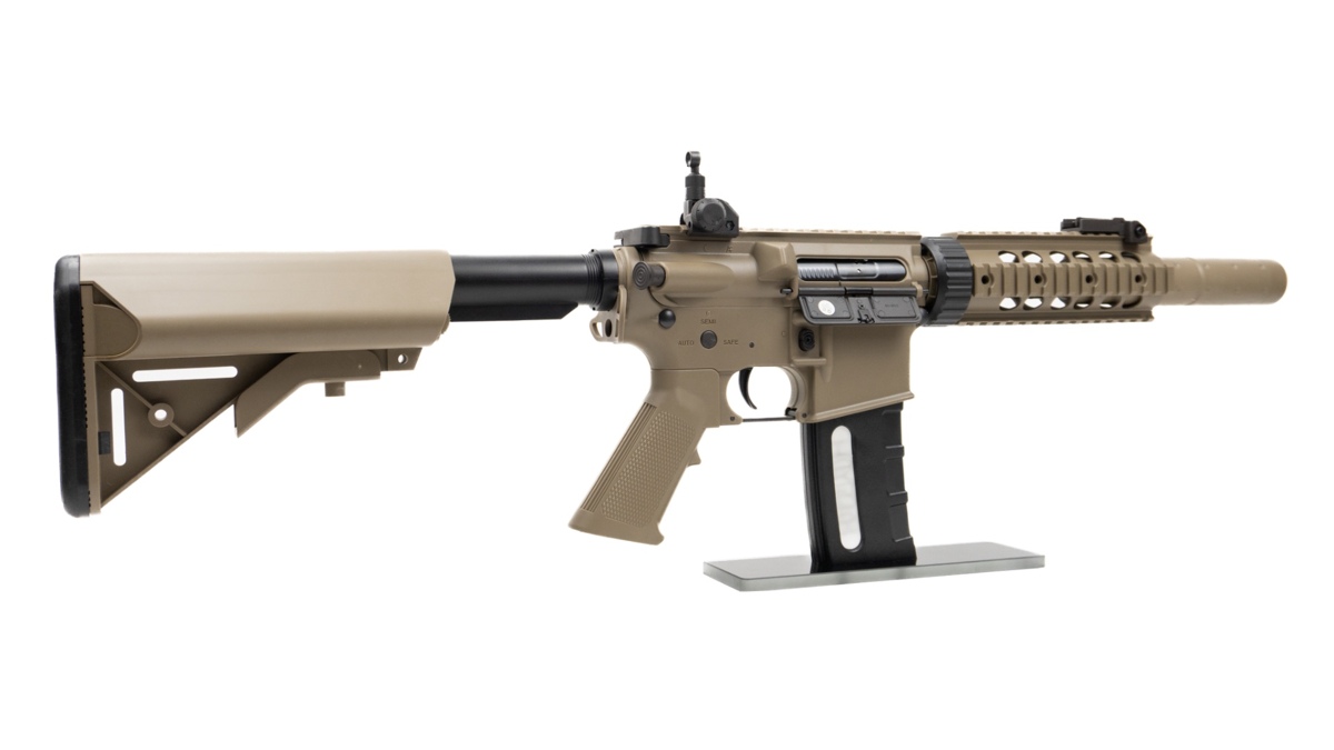 Штурмовая винтовка M4 CM.513 TAN CYMA фото 7