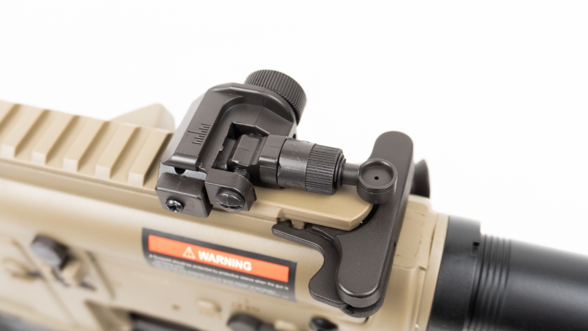 Штурмовая винтовка M4 CM.513 TAN CYMA фото 4