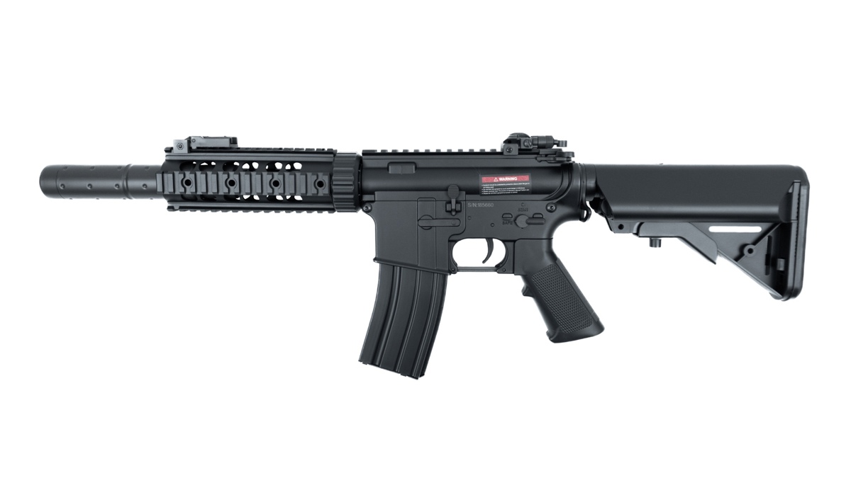 Штурмова гвинтівка M4 CM.513 [CYMA] для страйкболу і військових ігр