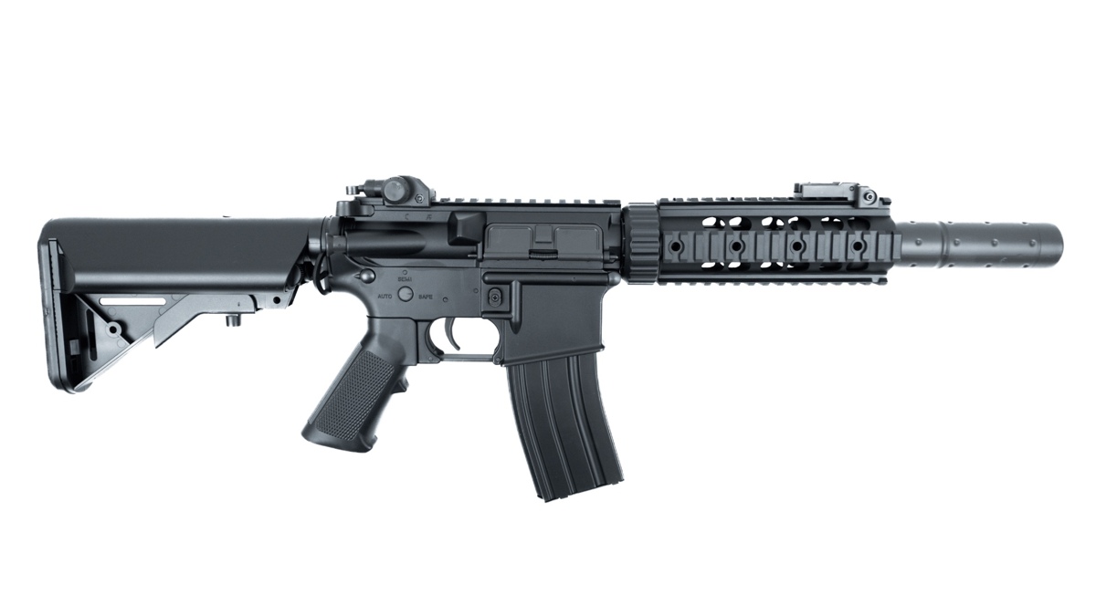 Штурмова гвинтівка M4 CM.513 [CYMA] для страйкболу і військових ігр