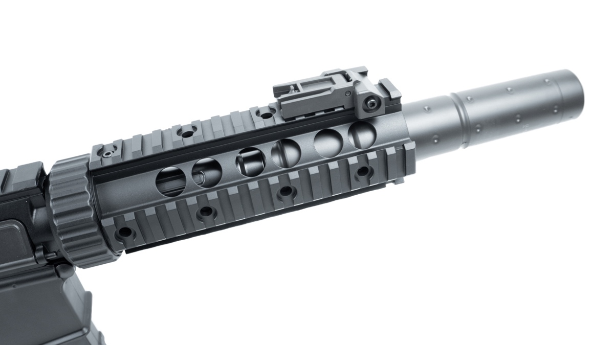 Штурмовая винтовка M4 CM.513 [CYMA] фото 4