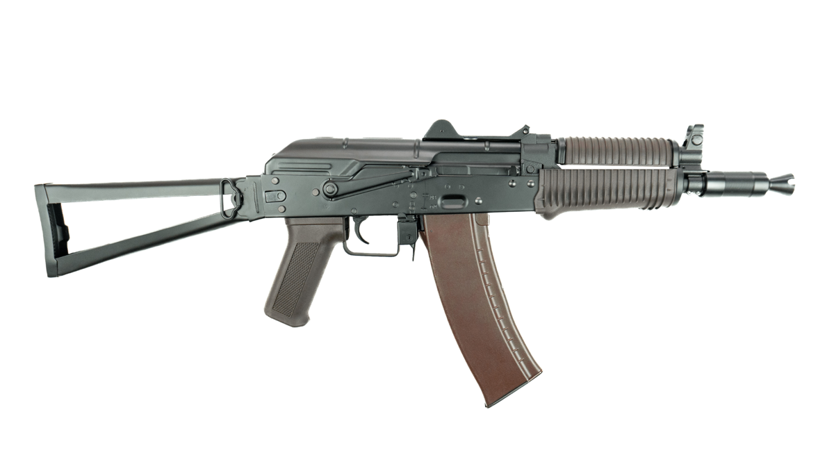 Автомат АКС-74У [CYMA] CM.045 фото 2