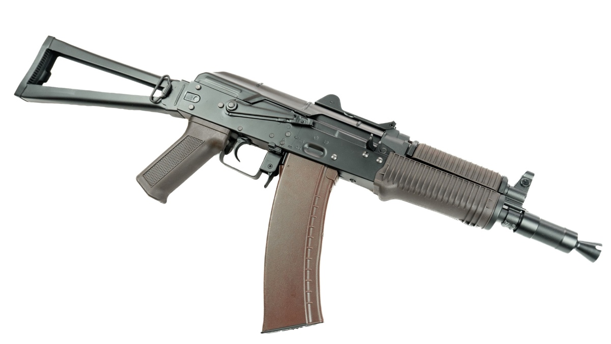 Автомат АКС-74У [CYMA] CM.045 фото 5