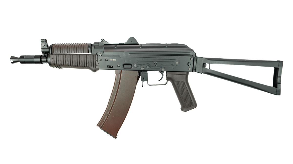 Автомат АКС-74У [CYMA] CM.045 фото 1