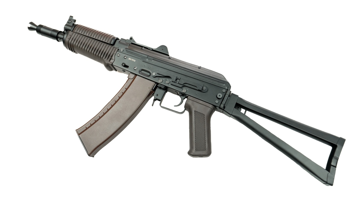 Автомат АКС-74У [CYMA] CM.045 фото 6