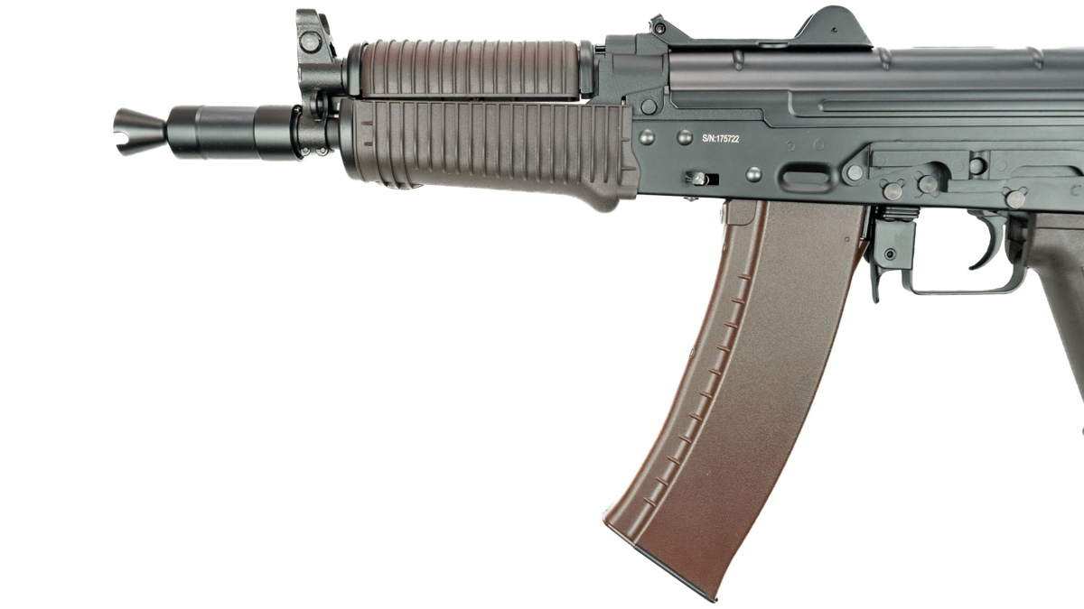 Автомат АКС-74У [CYMA] CM.045 фото 7