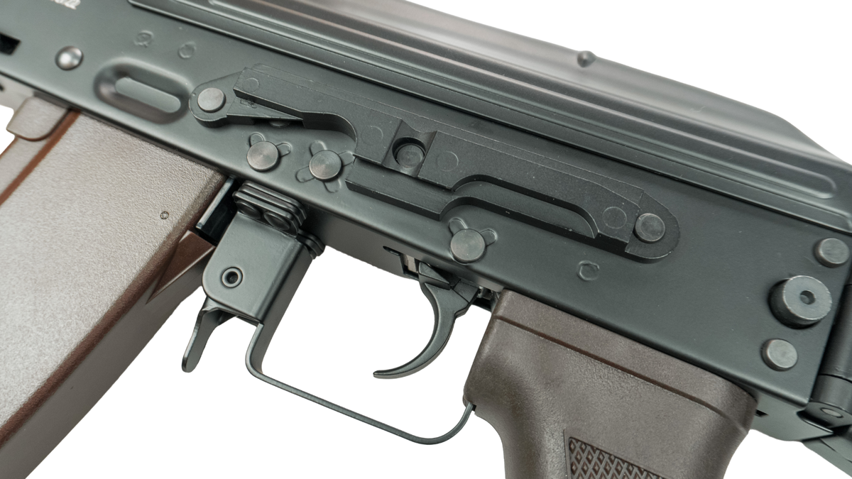 Автомат АКС-74У [CYMA] CM.045 фото 8