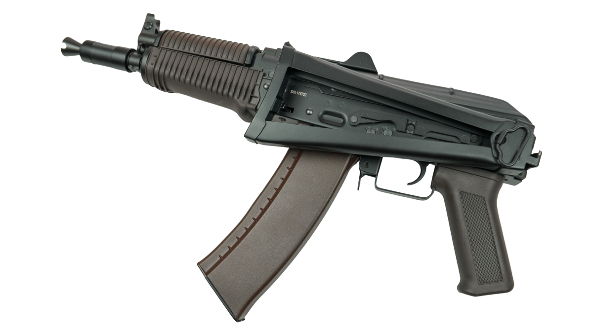 Автомат АКС-74У [CYMA] CM.045 фото 4