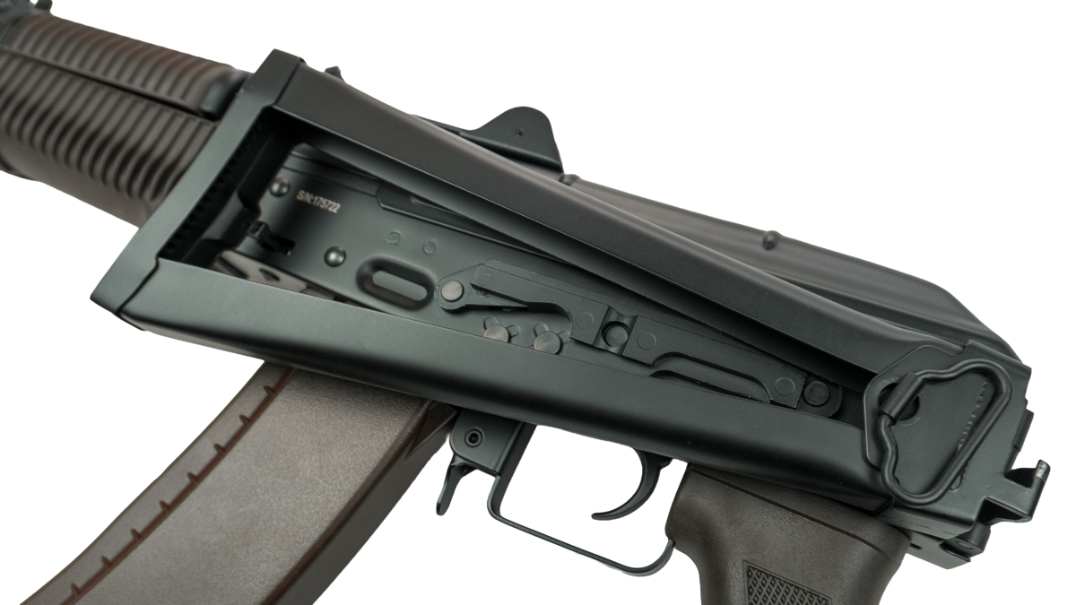 Автомат АКС-74У [CYMA] CM.045 фото 10