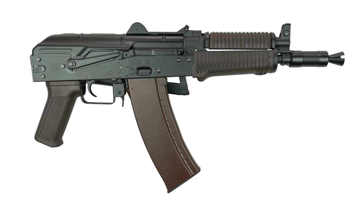 Автомат АКС-74У [CYMA] CM.045 фото 3