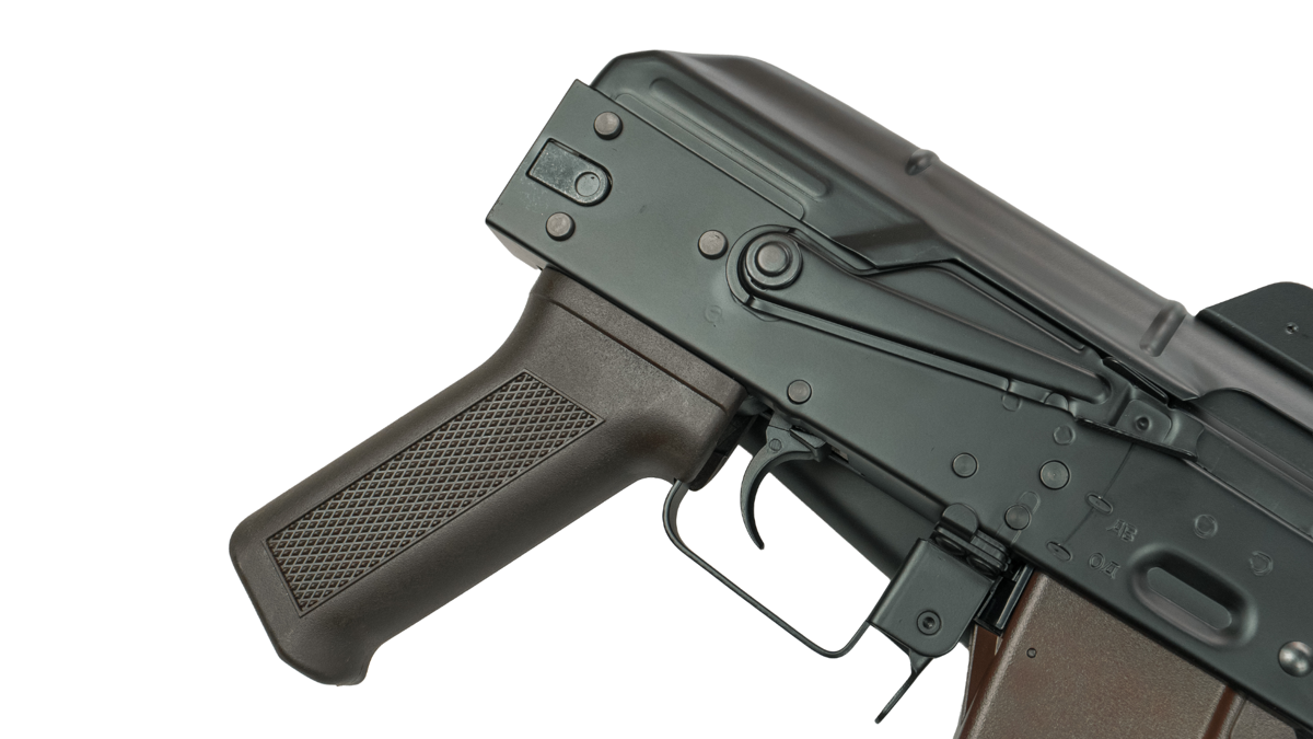Автомат АКС-74У [CYMA] CM.045 фото 11
