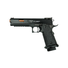 Пістолет R601 JW3 TTI Combat Master - Black [Army Armament]