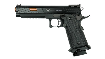 Пістолет R601 JW3 TTI Combat Master - Black [Army Armament]