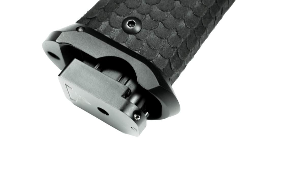 Пистолет R601 JW3 TTI Combat Master - Black [Army Armament] фото 5