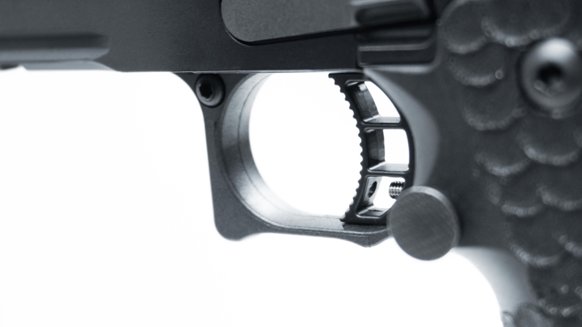 Пистолет R601 JW3 TTI Combat Master - Black [Army Armament] фото 7