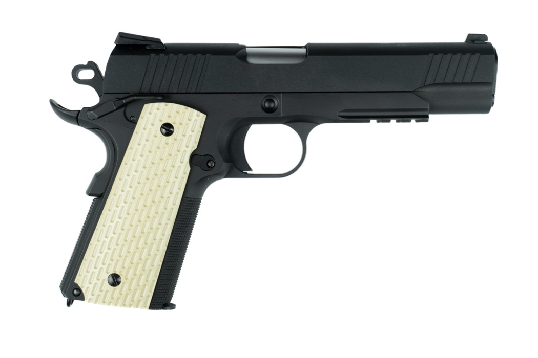 Пистолет COLT 1911 Kimber Desert Warrior 5.1 BLK WE фото 2