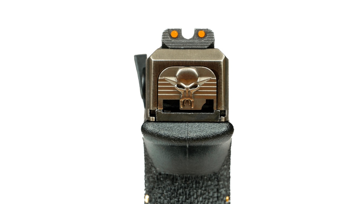 Пистолет Glock 18 Force T7 Metal Green Gas WE фото 7