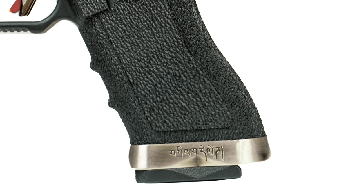 Пистолет Glock 18 Force T7 Metal Green Gas WE фото 10