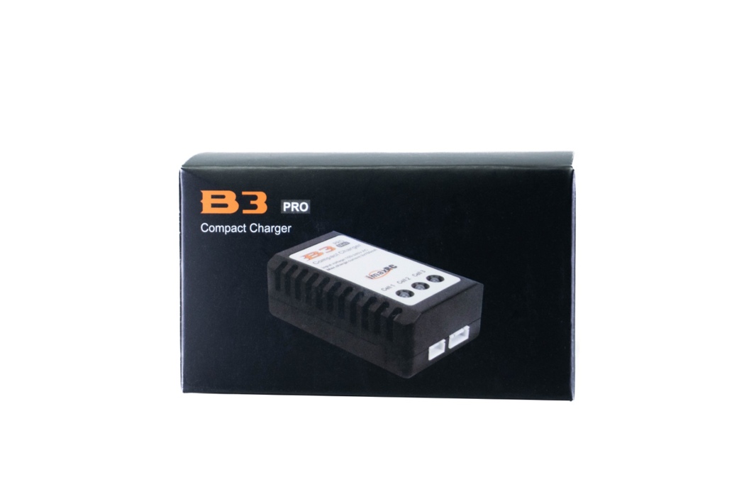 Зарядное устройство для Li-Po B3+20W 7.4V/11.1V фото 9
