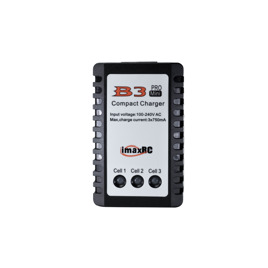 Зарядний пристрій для Li-Po B3 + 20W 7.4V / 11.1V