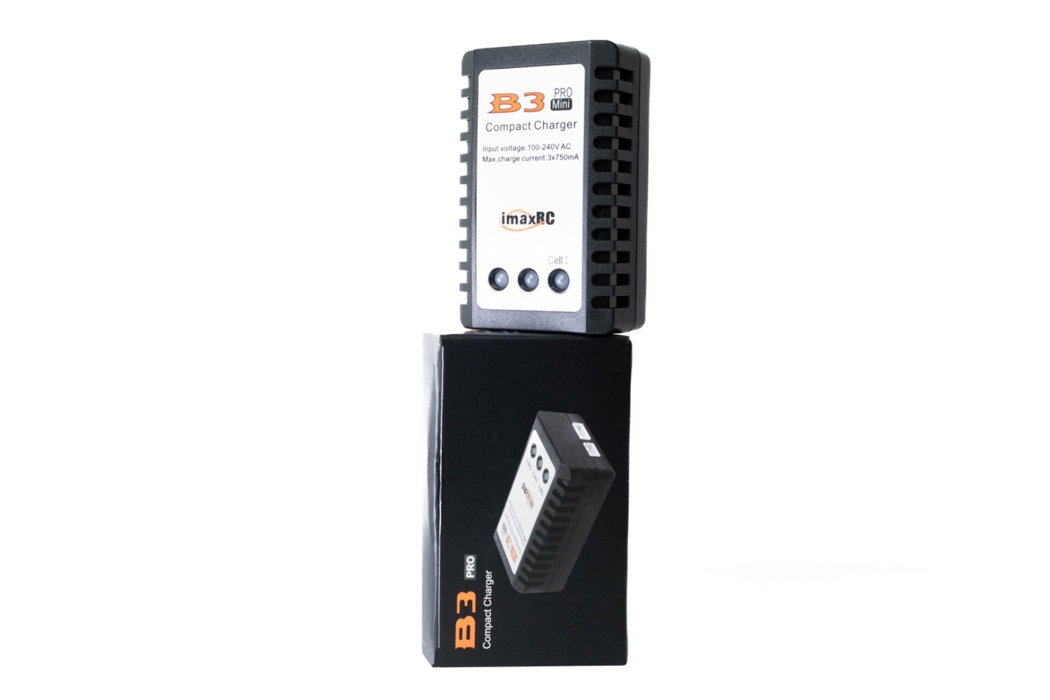 Зарядное устройство для Li-Po B3+20W 7.4V/11.1V фото 10