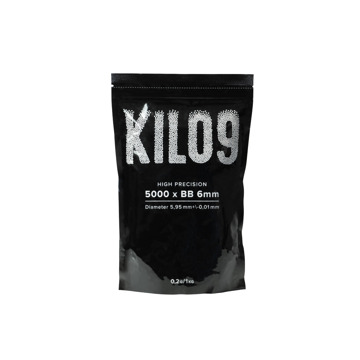 Кулі 0.20 - 5000 [KILO9]