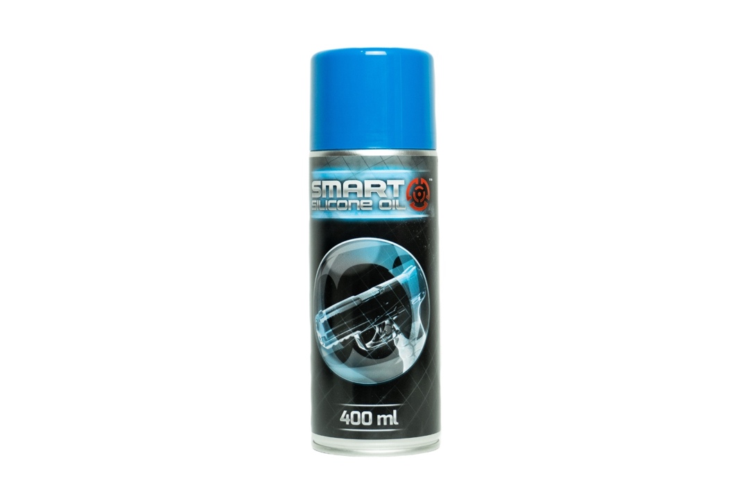 Силіконова змазка - 400 ml Smart Gas фото 1