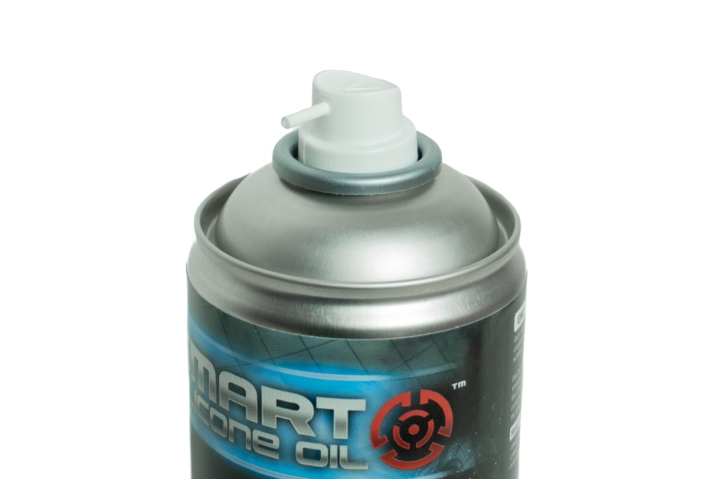 Силіконова змазка - 400 ml Smart Gas фото 3