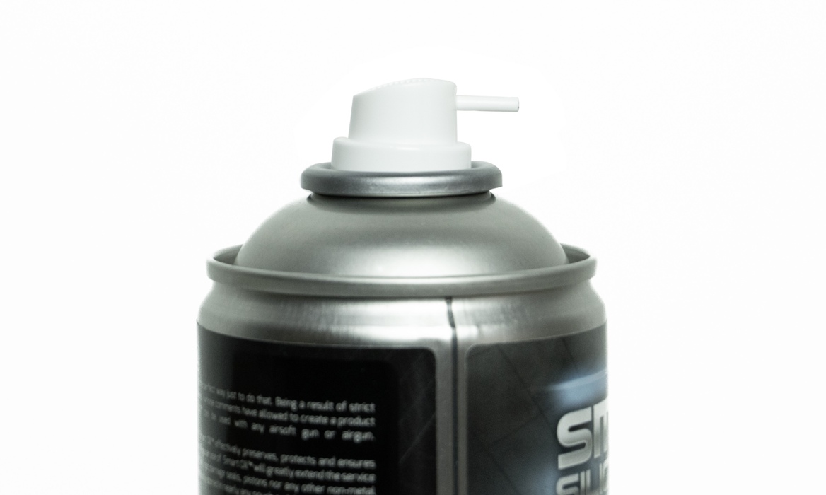 Силіконова змазка - 400 ml Smart Gas фото 5