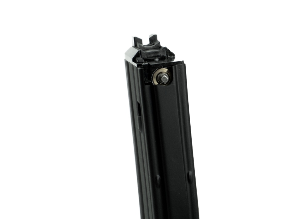 Магазин механічний WE-M4/SCR/4168 Green Gas з системою open bolt WE фото 5