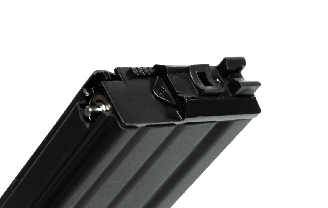 Магазин механічний WE-M4/SCR/4168 Green Gas з системою open bolt WE фото 4