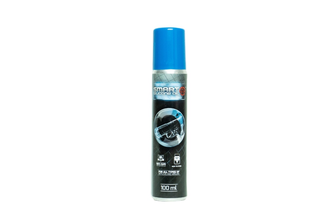 Силиконовая смазка Smart Silicon Oil - 100 ml фото 1