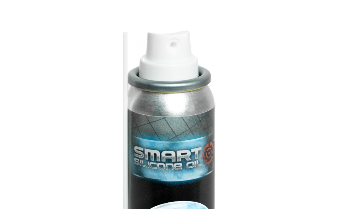Силиконовая смазка Smart Silicon Oil - 100 ml фото 3
