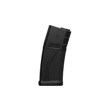 Магазин механічний M4 mag 140BBs Black Магазин механічний M4 mag 140BBs Black