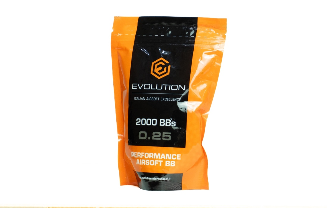 Кулі 0,25G - 0.5 KG Evolution фото 3