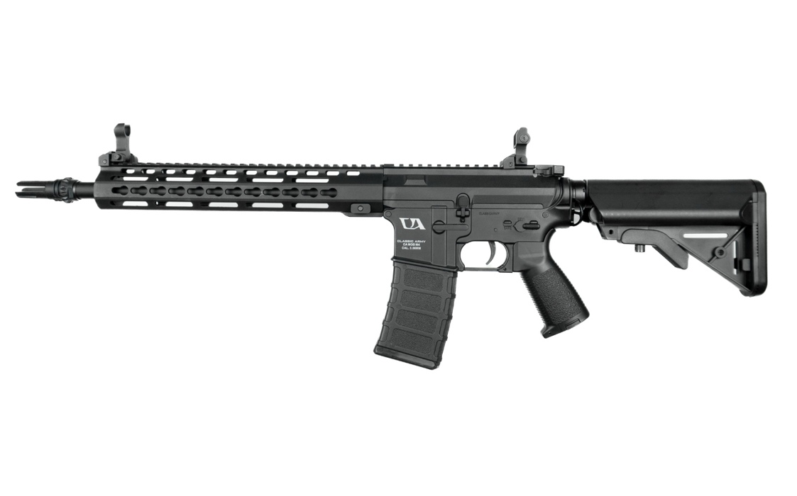 Штурмова гвинтівка M4 12 ARS4 Rail "Keymod" [Classic Army] фото 1