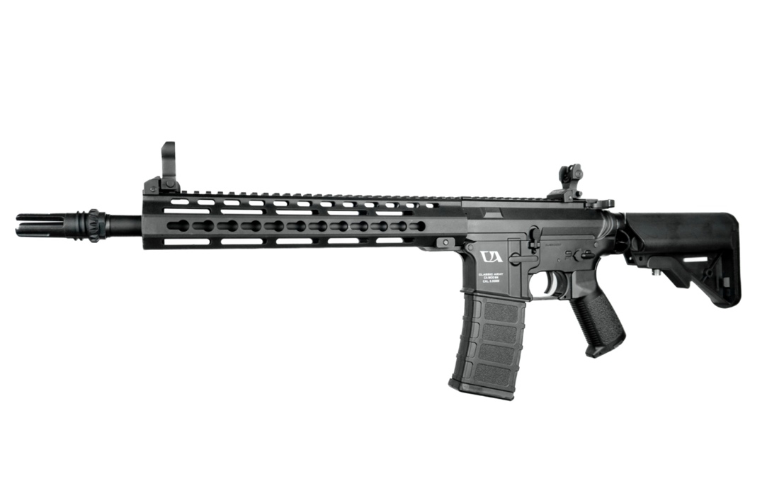 Штурмова гвинтівка M4 12 ARS4 Rail "Keymod" [Classic Army] фото 2
