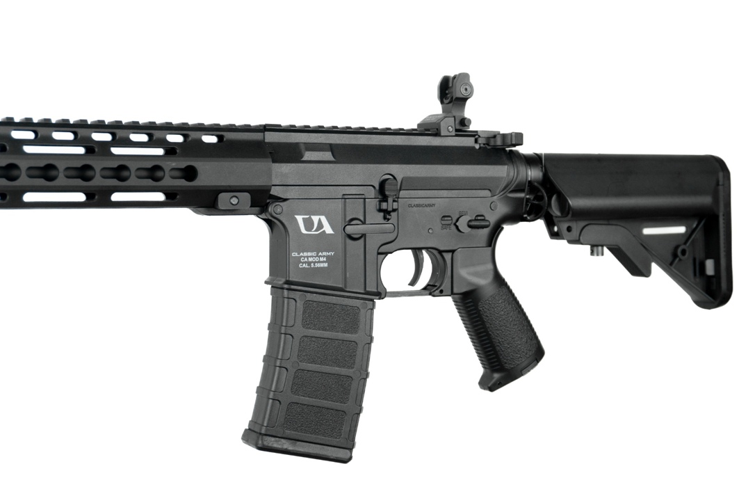 Штурмова гвинтівка M4 12 ARS4 Rail "Keymod" [Classic Army] фото 6