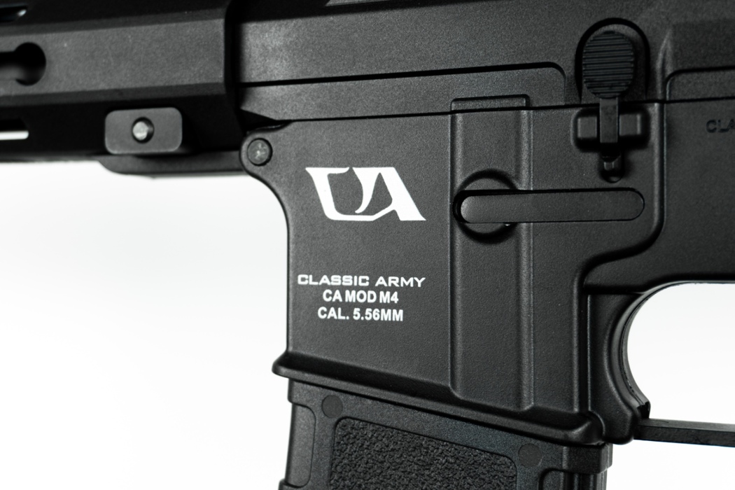 Штурмова гвинтівка M4 12 ARS4 Rail "Keymod" [Classic Army] фото 5