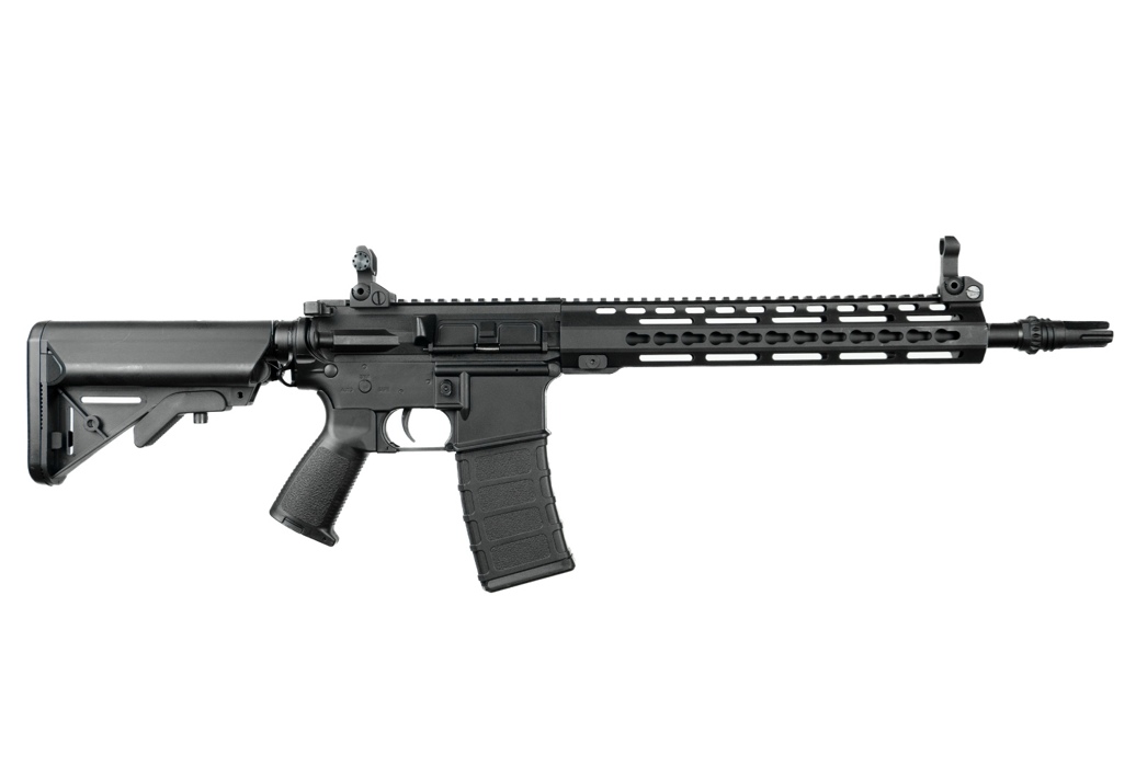 Штурмова гвинтівка M4 12 ARS4 Rail "Keymod" [Classic Army] фото 3