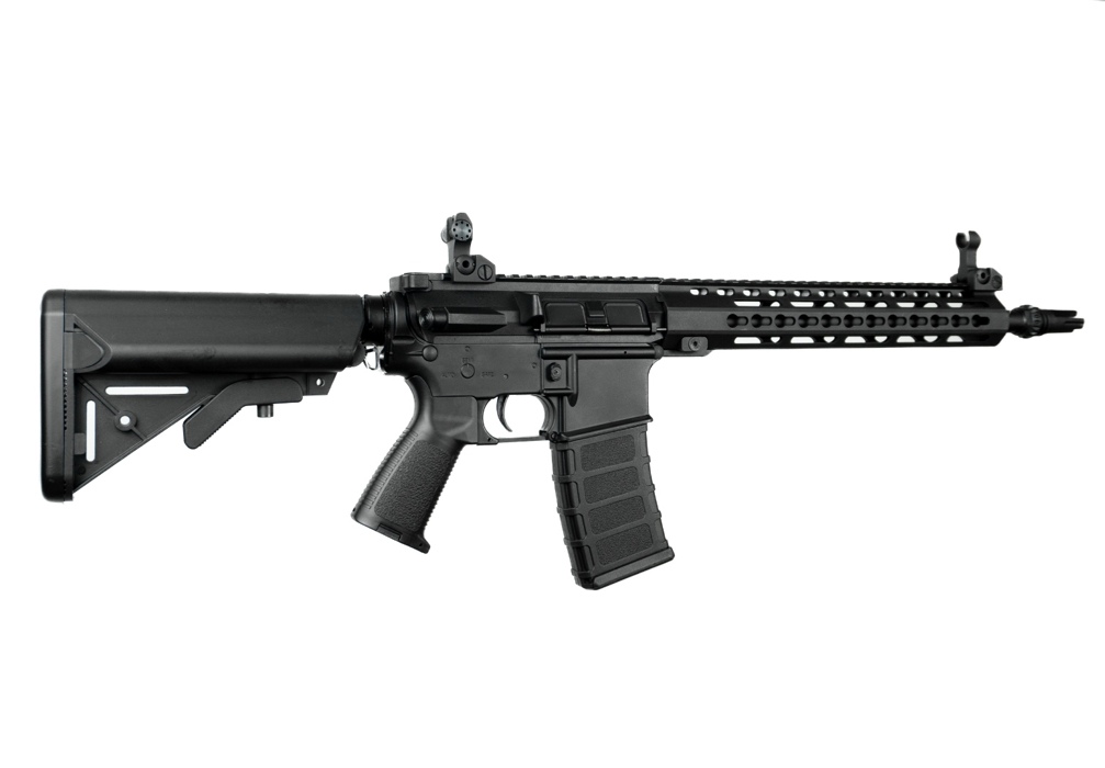 Штурмова гвинтівка M4 12 ARS4 Rail "Keymod" [Classic Army] фото 14