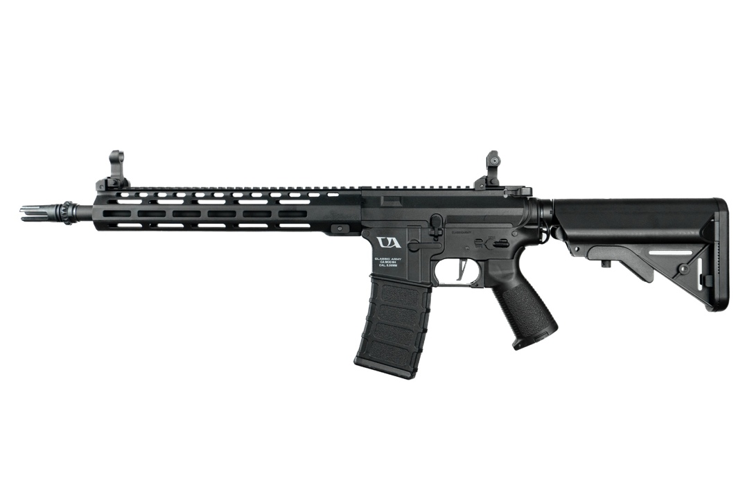 Штурмова гвинтівка M4 CA4 M12 M-Lok ETU [Classic Army] фото 1